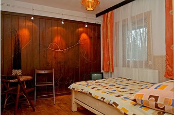 Poljska Privát Zakopane, Eksterijer